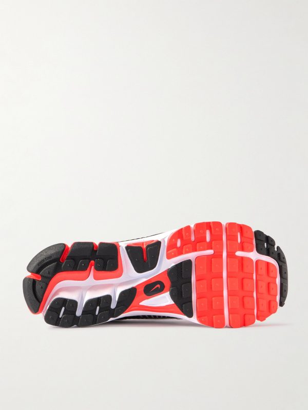 Vomero 5 Leather and Suede-Trimmed Mesh Sneakers - E1