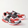 Vomero 5 Leather and Suede-Trimmed Mesh Sneakers - FR