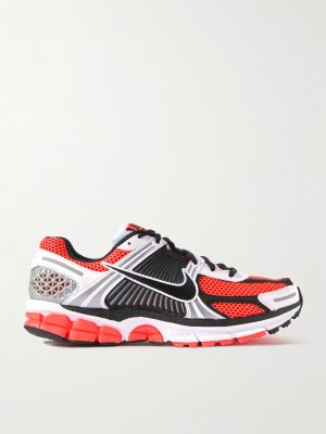 Vomero 5 Leather and Suede-Trimmed Mesh Sneakers Vomero 5 Leather and Suede-Trimmed Mesh Sneakers