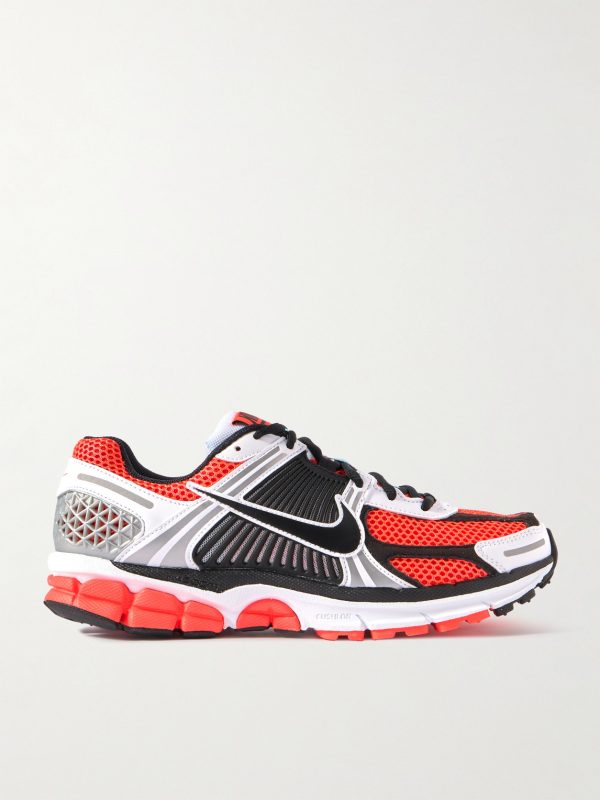 Vomero 5 Leather and Suede-Trimmed Mesh Sneakers