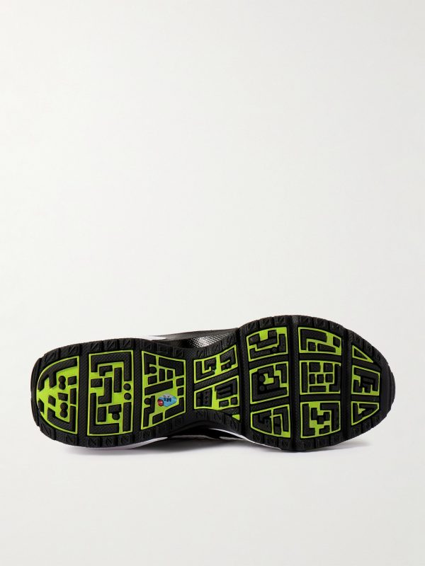 Air Max SNDR Rubber-Trimmed Scuba Sneakers - E1