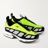 Air Max SNDR Rubber-Trimmed Scuba Sneakers - FR