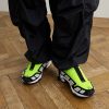 Air Max SNDR Rubber-Trimmed Scuba Sneakers - OU