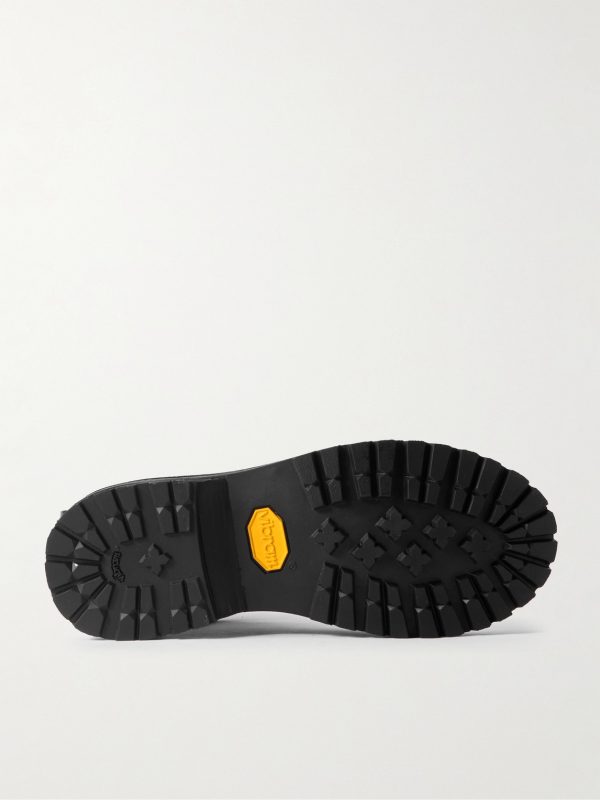 Gillespie Folk Leather Boots - E1 Gillespie Folk Leather Boots - E1