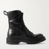 Gillespie Folk Leather Boots Gillespie Folk Leather Boots