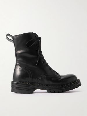 Gillespie Folk Leather Boots Gillespie Folk Leather Boots