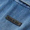 Oversized Denim Shirt - CU