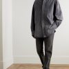 Oversized Denim Shirt - OU