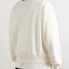 Printed Cotton-Jersey Sweatshirt - BK