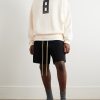 Printed Cotton-Jersey Sweatshirt - OU