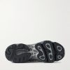 1000 Leather and Mesh Sneakers - E1
