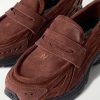 1906L Suede Loafers - CU
