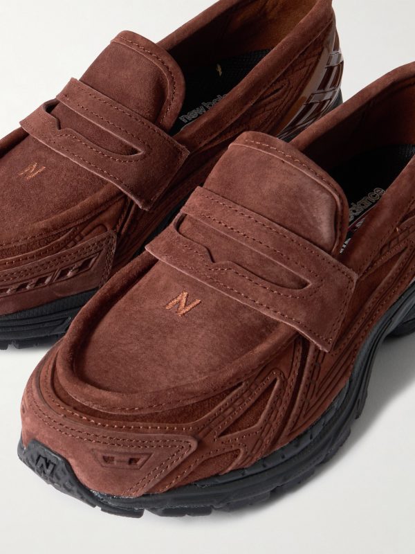 1906L Suede Loafers - CU