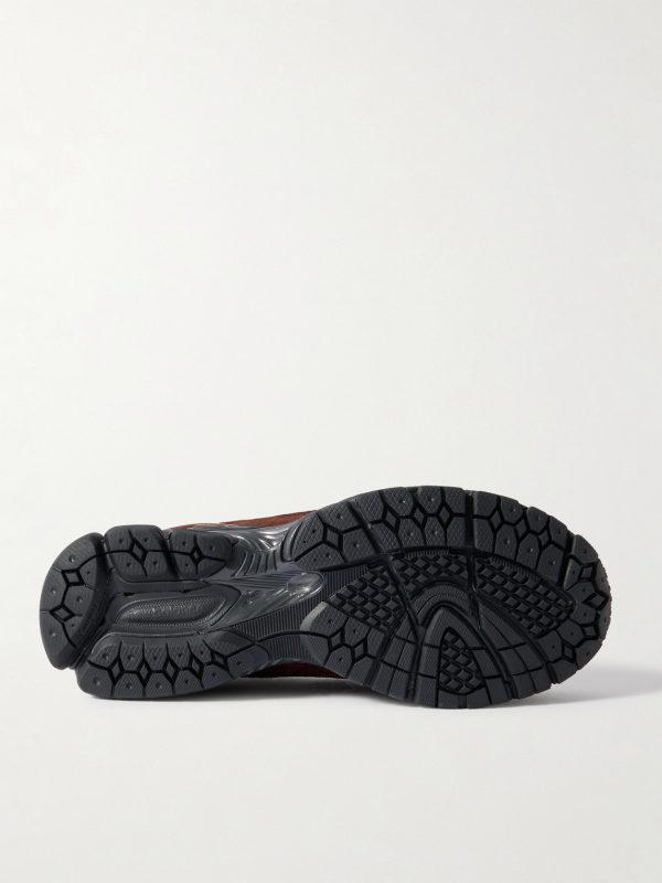 1906L Suede Loafers - E1