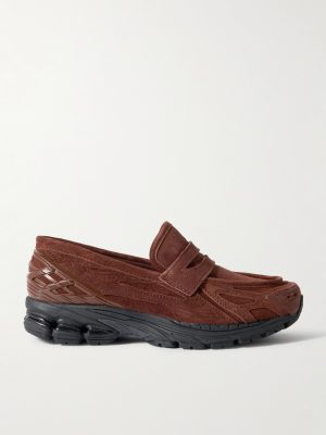 1906L Suede Loafers 1906L Suede Loafers
