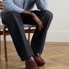 1906L Suede Loafers - OU