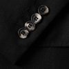 Irving Slim-Fit Unstructured Wool, Silk and Linen-Blend Twill Suit Jacket - CU