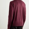 Palco Slim-Fit Merino Wool Sweater - BK Palco Slim-Fit Merino Wool Sweater - BK