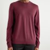 Palco Slim-Fit Merino Wool Sweater - FR Palco Slim-Fit Merino Wool Sweater - FR