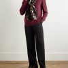 Palco Slim-Fit Merino Wool Sweater - OU Palco Slim-Fit Merino Wool Sweater - OU