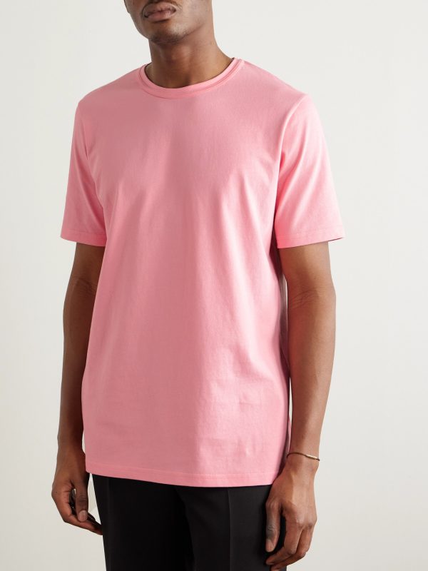 Bandeira Cotton-Jersey T-Shirt - FR Bandeira Cotton-Jersey T-Shirt - FR