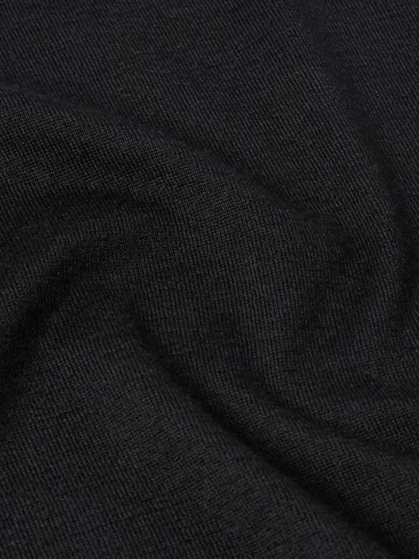 Stendhal Merino Wool Polo Shirt - CU