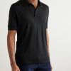 Stendhal Merino Wool Polo Shirt - FR