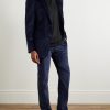 Stendhal Merino Wool Polo Shirt - OU