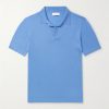 Stendhal Cashmere Polo Shirt Stendhal Cashmere Polo Shirt