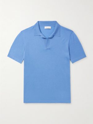 Stendhal Cashmere Polo Shirt