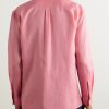 Nicolas Linen Shirt - BK Nicolas Linen Shirt - BK