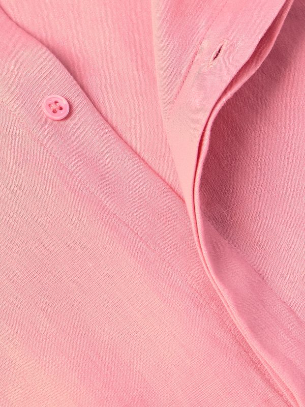 Nicolas Linen Shirt - CU Nicolas Linen Shirt - CU