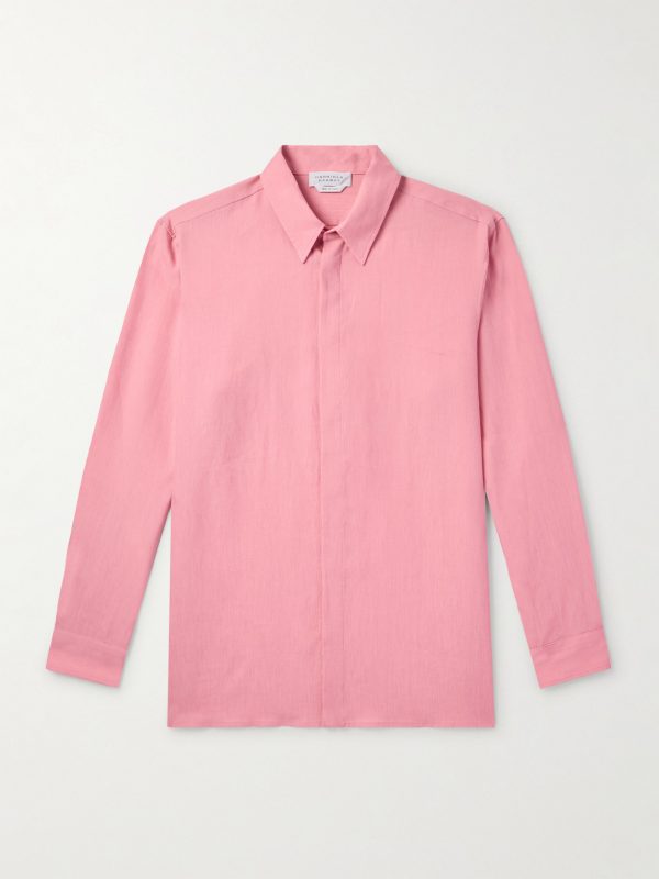 Nicolas Linen Shirt Nicolas Linen Shirt