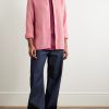 Nicolas Linen Shirt - OU Nicolas Linen Shirt - OU