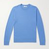 Palco Slim-Fit Merino Wool Sweater Palco Slim-Fit Merino Wool Sweater