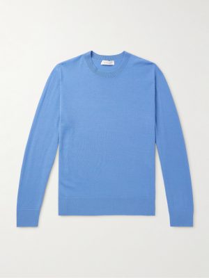 Palco Slim-Fit Merino Wool Sweater Palco Slim-Fit Merino Wool Sweater