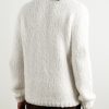 Lawrence Cashmere Sweater - BK