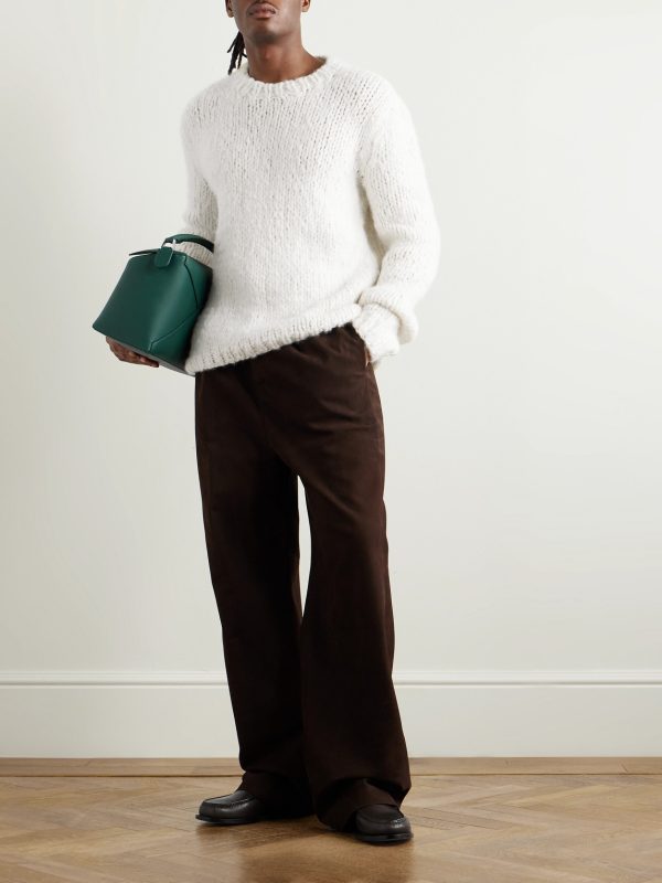 Lawrence Cashmere Sweater - OU
