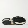 992 Suede, Leather and Mesh Sneakers - E1 992 Suede, Leather and Mesh Sneakers - E1