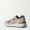 991v2 Suede, Leather and Mesh Sneakers - BK 991v2 Suede, Leather and Mesh Sneakers - BK