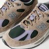 991v2 Suede, Leather and Mesh Sneakers - CU 991v2 Suede, Leather and Mesh Sneakers - CU