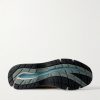 991v2 Suede, Leather and Mesh Sneakers - E1 991v2 Suede, Leather and Mesh Sneakers - E1