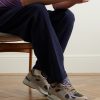 991v2 Suede, Leather and Mesh Sneakers - OU 991v2 Suede, Leather and Mesh Sneakers - OU
