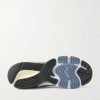 990v6 Leather-Trimmed Suede and Mesh Sneakers - E1 990v6 Leather-Trimmed Suede and Mesh Sneakers - E1