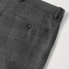 Venezia 1951 Slim-Fit Pleated Prince of Wales Checked Virgin Wool-Blend Trousers - CU Venezia 1951 Slim-Fit Pleated Prince of Wales Checked Virgin Wool-Blend Trousers - CU