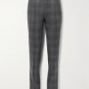 Venezia 1951 Slim-Fit Pleated Prince of Wales Checked Virgin Wool-Blend Trousers Venezia 1951 Slim-Fit Pleated Prince of Wales Checked Virgin Wool-Blend Trousers