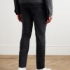 Venezia 1951 Slim-Fit Wool-Blend Tekno Flannel Trousers - BK Venezia 1951 Slim-Fit Wool-Blend Tekno Flannel Trousers - BK