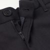 Venezia 1951 Slim-Fit Wool-Blend Tekno Flannel Trousers - E1 Venezia 1951 Slim-Fit Wool-Blend Tekno Flannel Trousers - E1