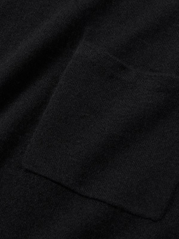 Kluna Logo-Appliquéd Cashmere Sweater - CU Kluna Logo-Appliquéd Cashmere Sweater - CU