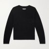 Kluna Logo-Appliquéd Cashmere Sweater Kluna Logo-Appliquéd Cashmere Sweater
